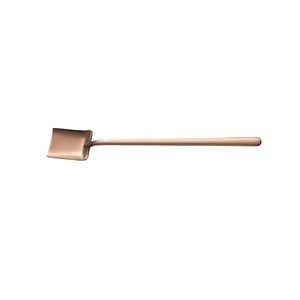 6.96 Inch Square Shovel Shaped Spoon 12