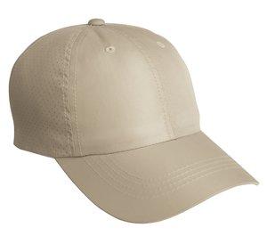 Perforated Cap