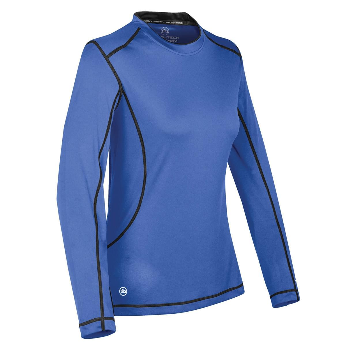 Stormtech Women's H2X-DRY Hybrid Long Sleeve Tee 2