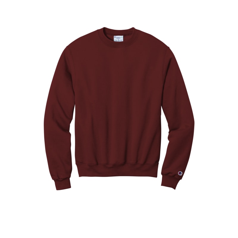 Champion Powerblend Crewneck Sweatshirt. 49