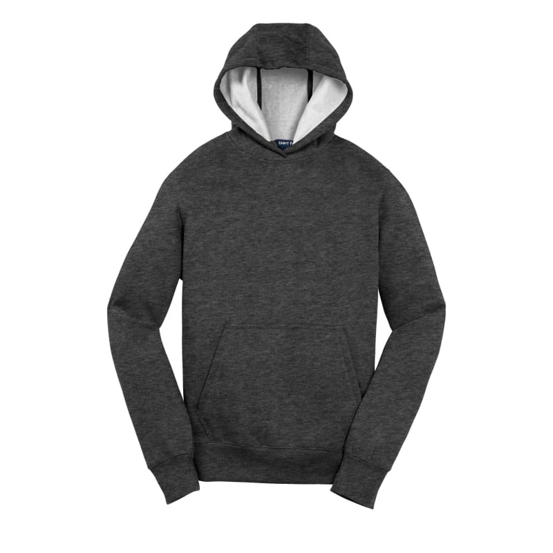 Sport-Tek Youth Pullover Hooded Sweatshirt. 34