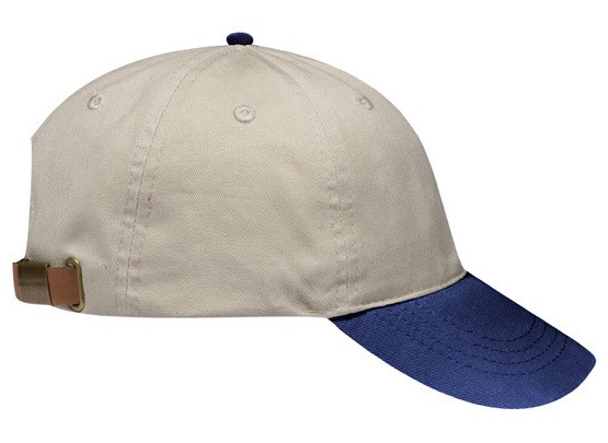 OTTO CAP 6 Panel Low Profile Dad Hat 7