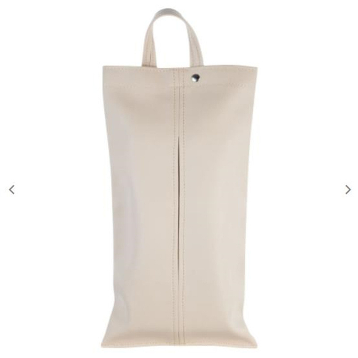 Car Back Seat Large Tissue Storage Bag Hanging 5