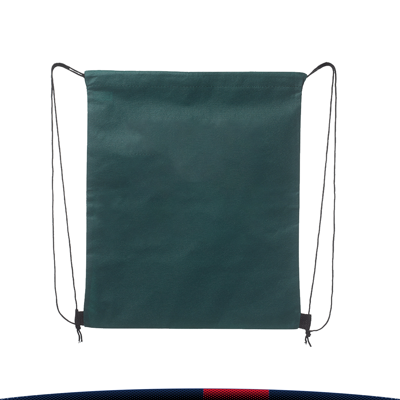 Lucia Drawstring Backpacks, custom backpack with logo imprint 8
