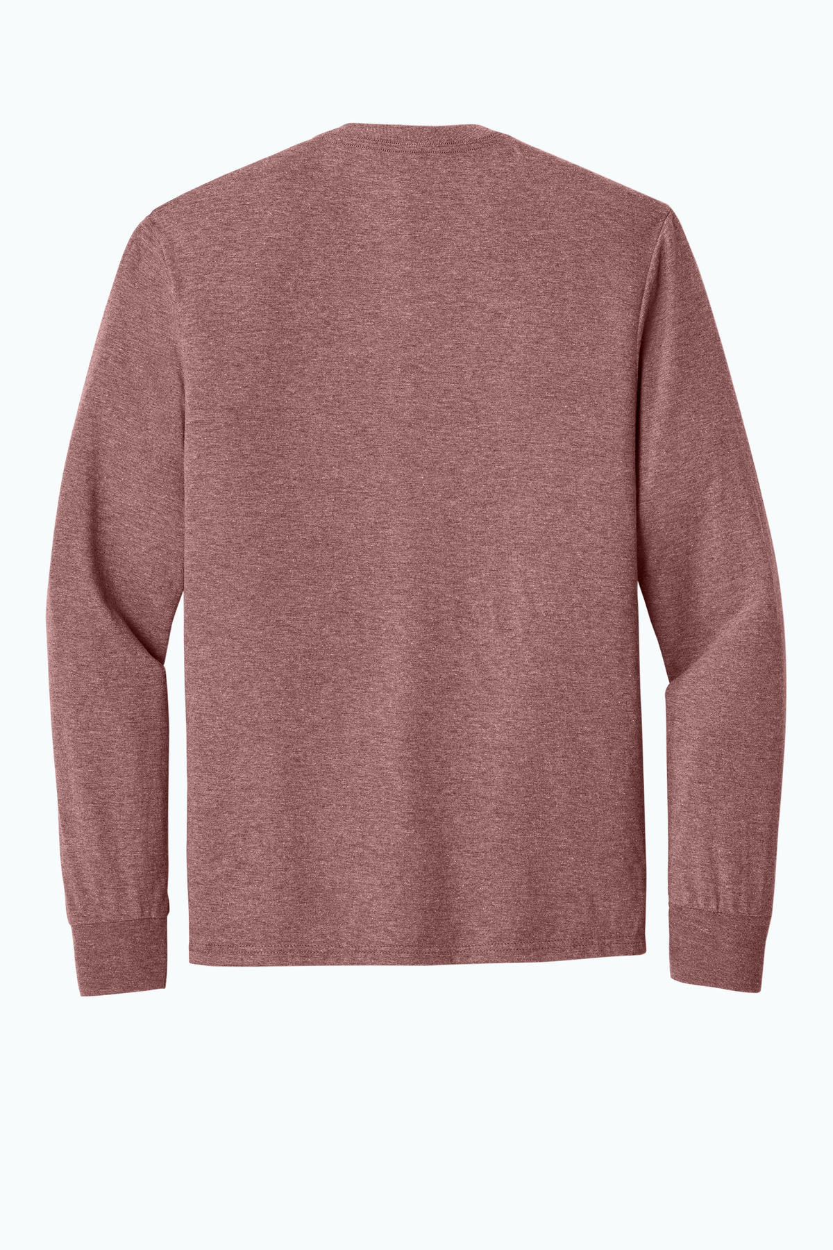 District Perfect Tri Long Sleeve Tee . DM132 34