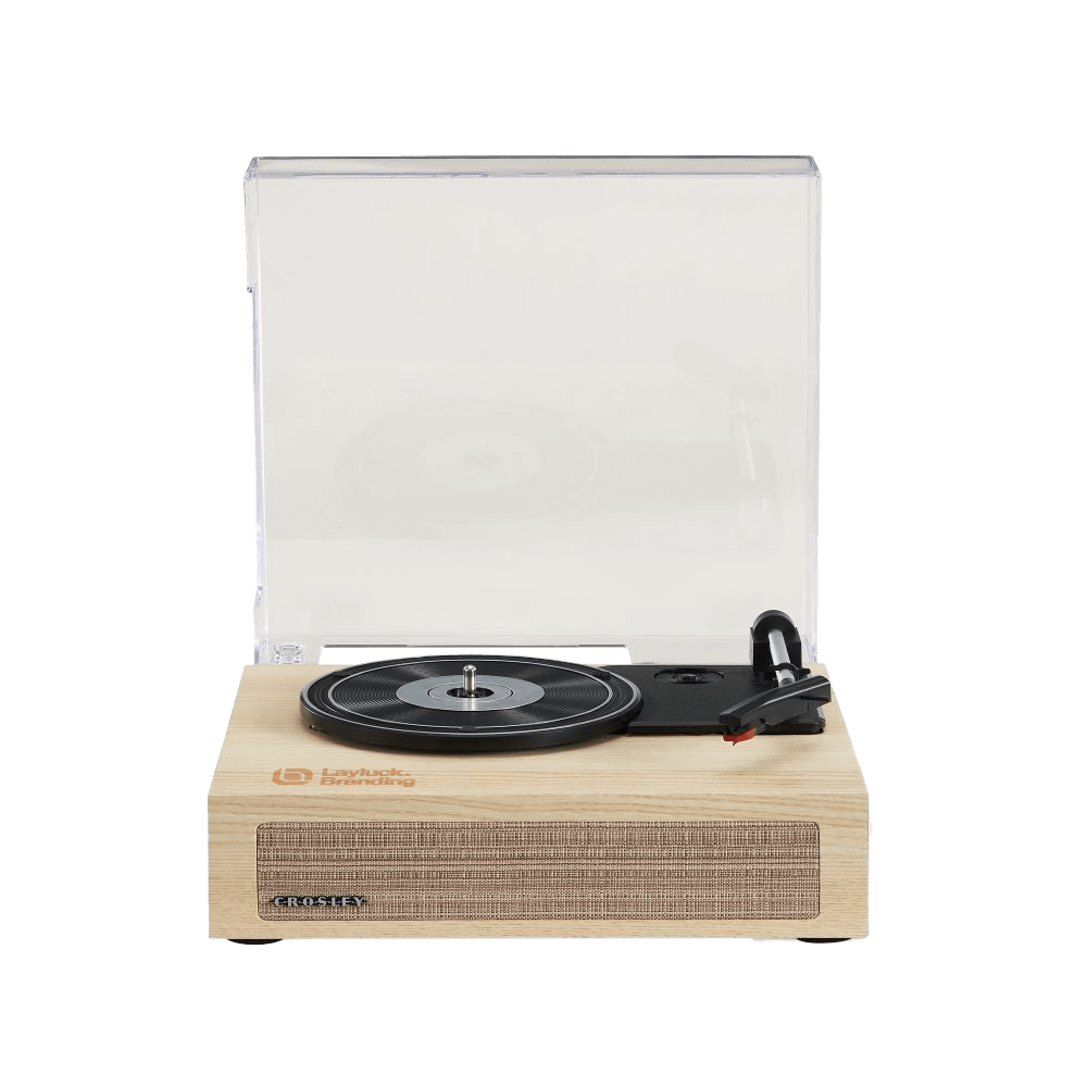 Crosley Scout Record Player 4