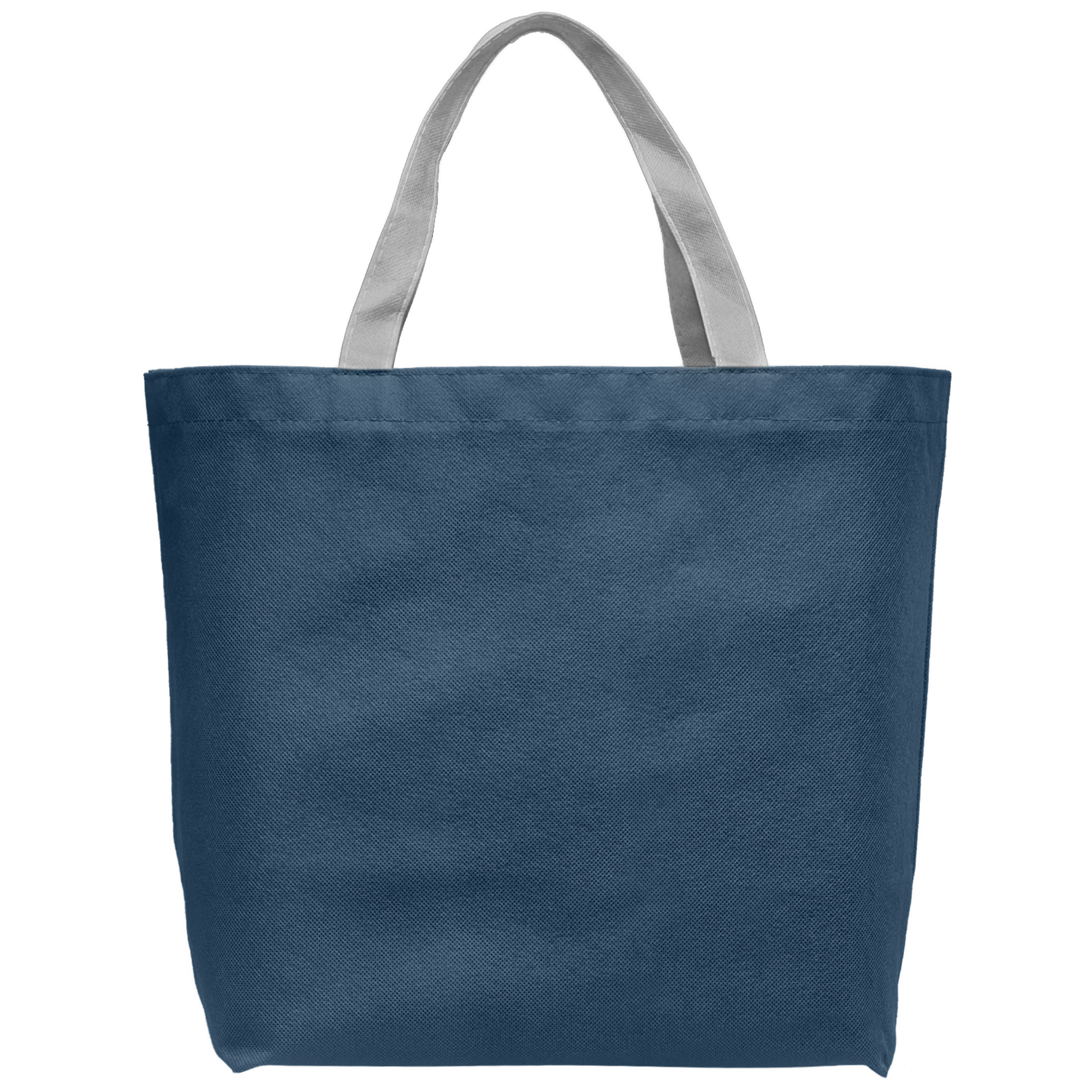 Santorini RPET - Recycled Foldaway Shopping Tote Bag 8