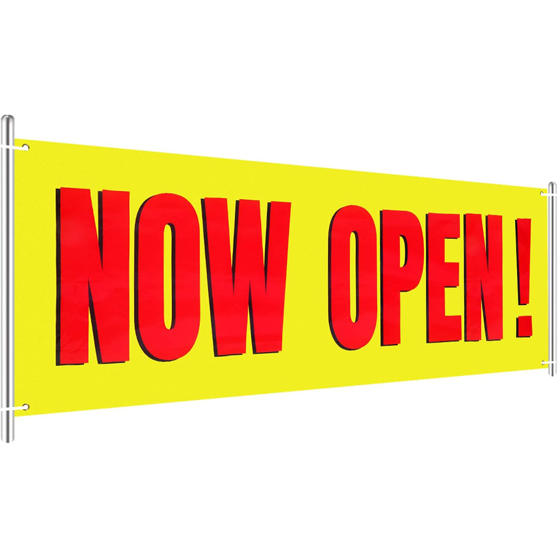 3 x 8 Feet Banner Outdoor Indoor Signs 4