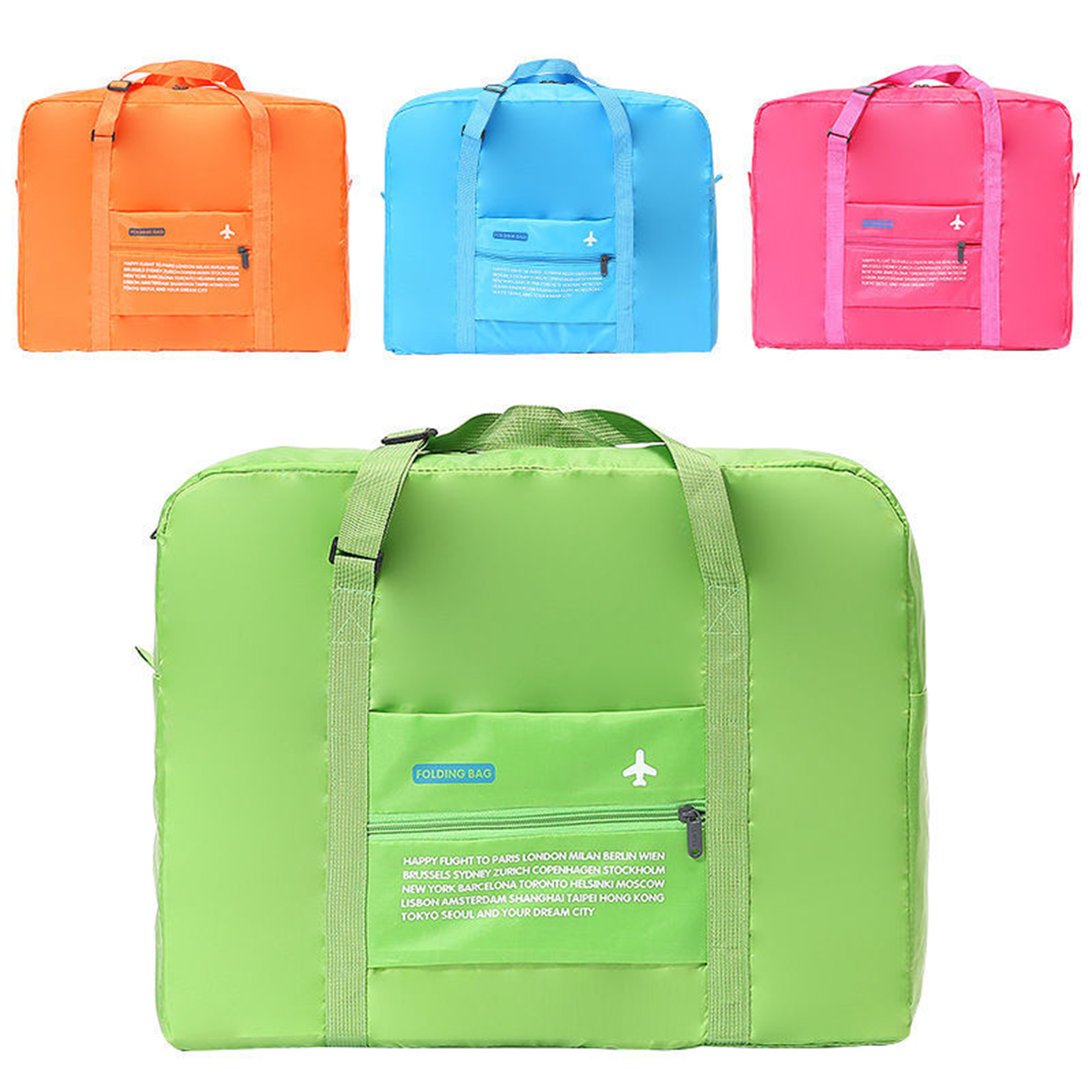 Polyester Travel Duffel Bag 2