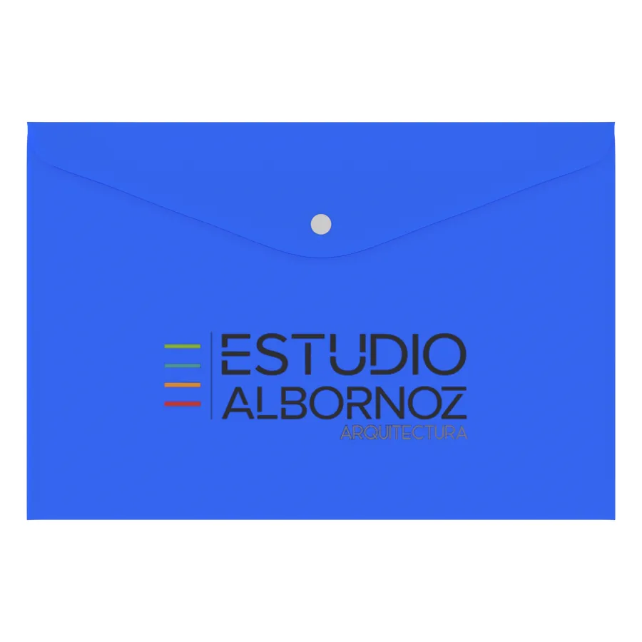 Customized Plastic Folder 3