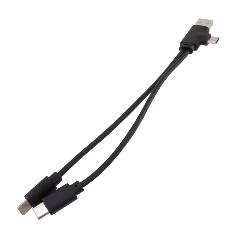 Recycled Multi-Tip Cable 6