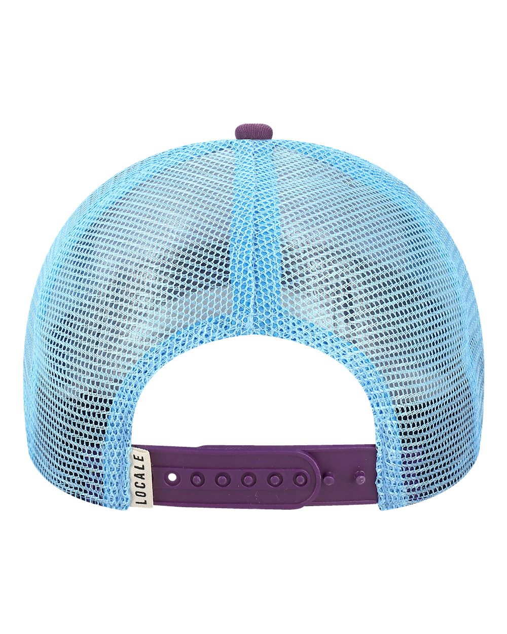 Printed Five-Panel Trucker Cap - 5PTKR 14