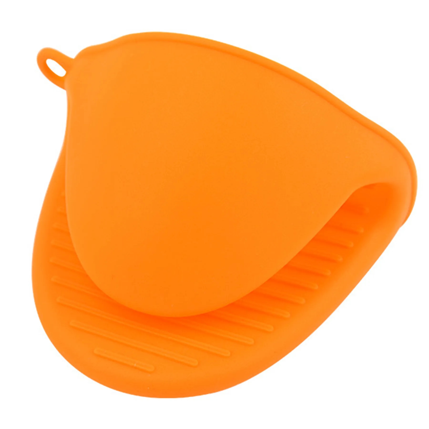 Silicone Heat Resistant Cooking Pinch Mitts 6