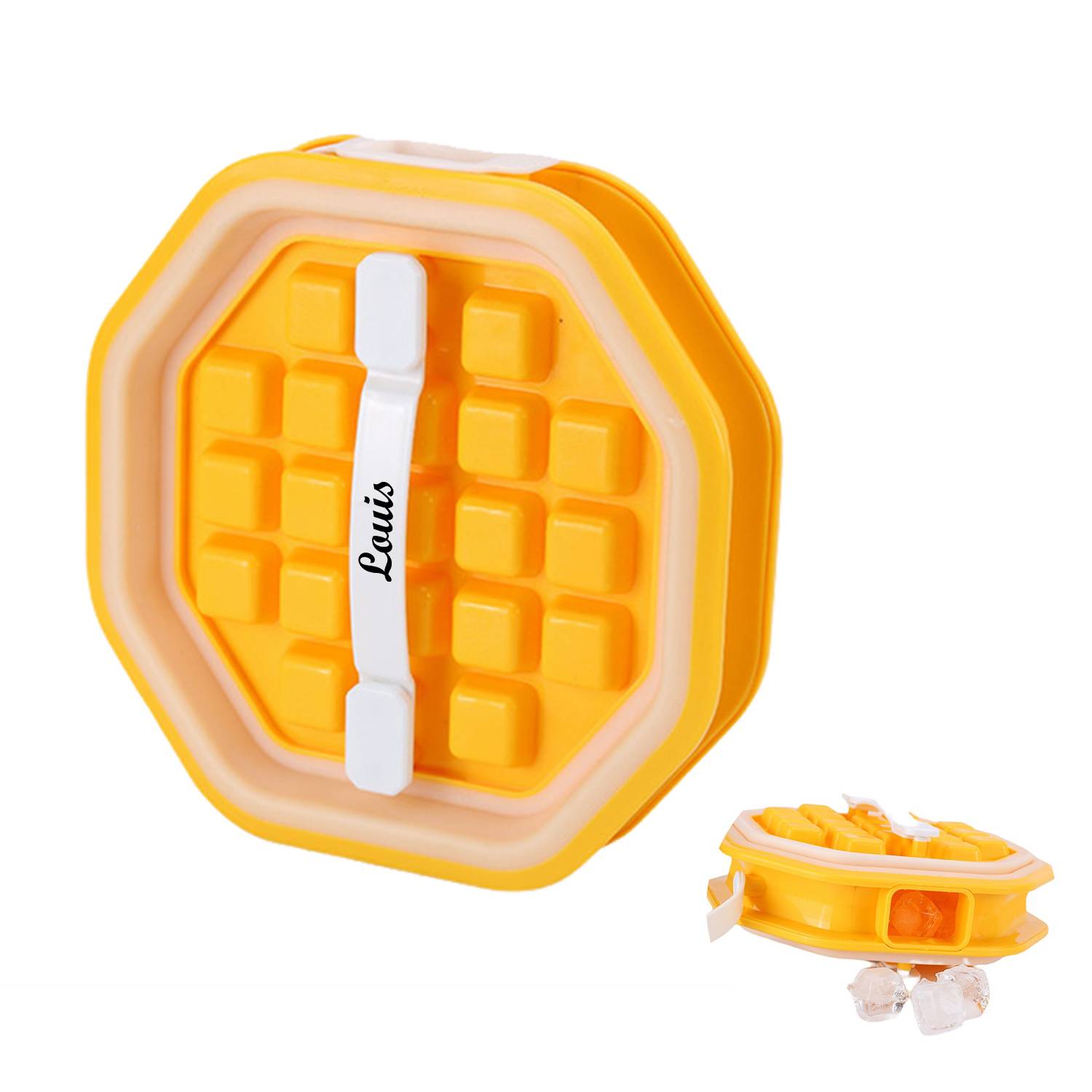 FlexiFreeze Ice Tray 6