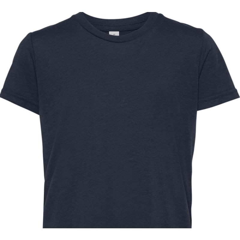 Bella + Canvas Youth Triblend Short-Sleeve T-Shirt 41
