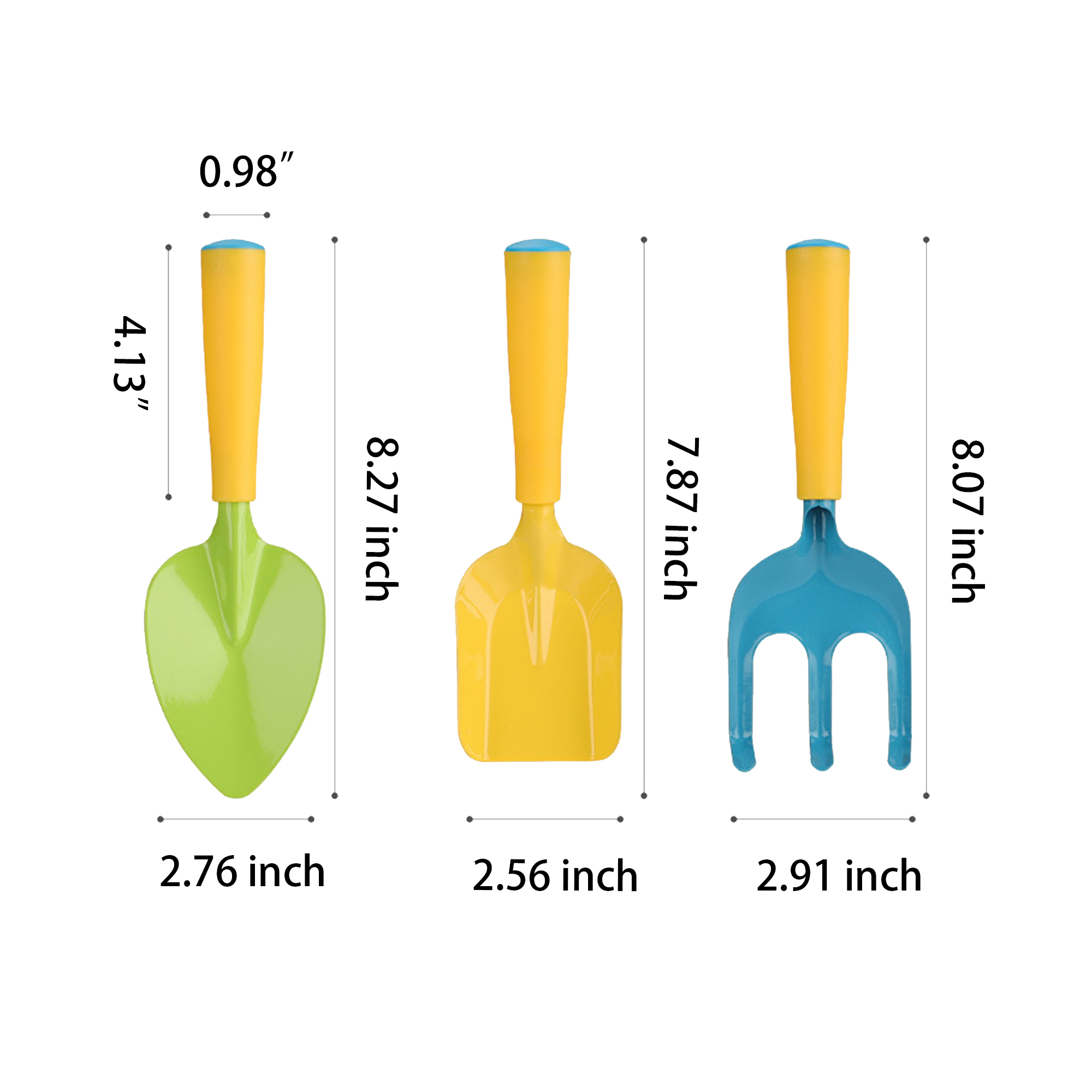 MOQ:20pcs Youth Garden Tools 2