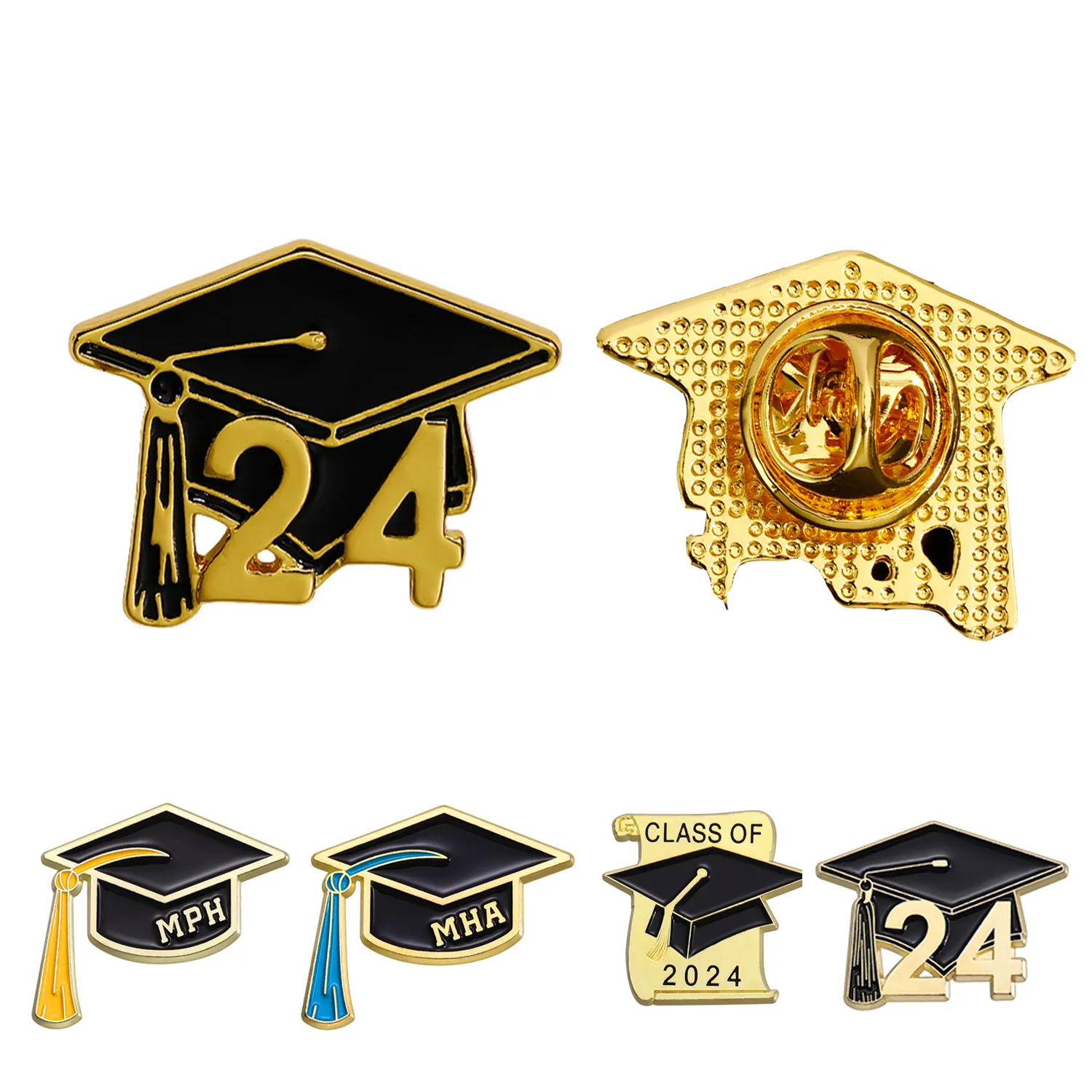 Souvenir Pins Gifts for School Teacher and Student 2
