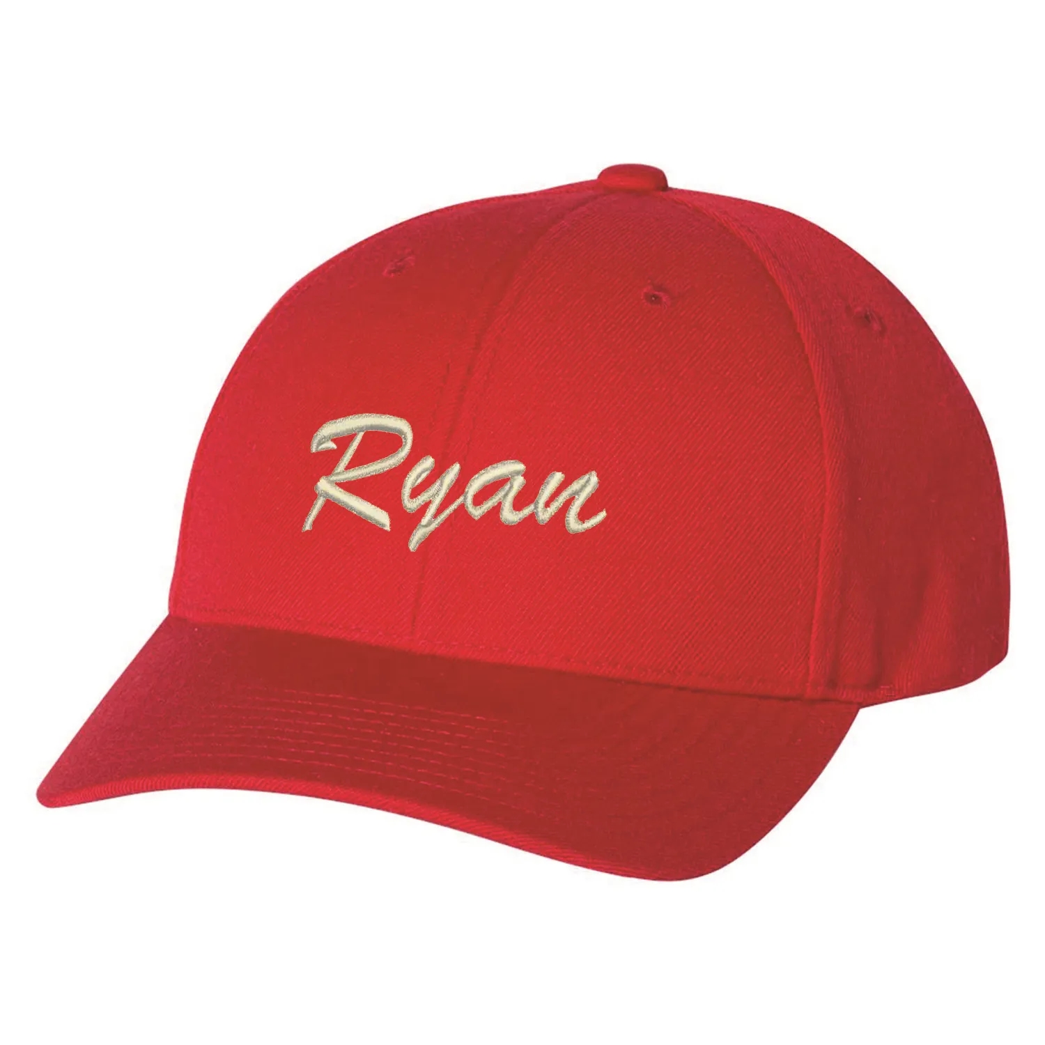 YUPOONG CLASSICS PREMIUM CURVED VISOR SNAPBACK CAP 15