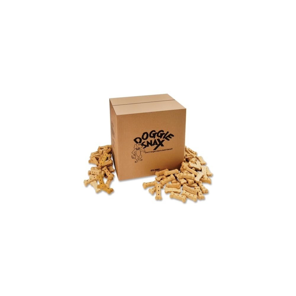 Doggie Snack Treats - 10 lb. Boxed 2