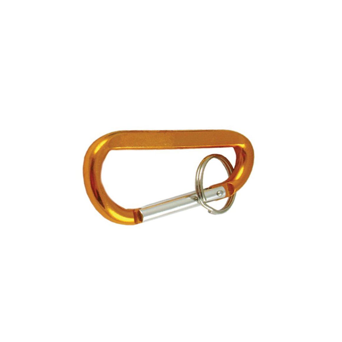3 1/8" Carabiner W/Key Chain 17