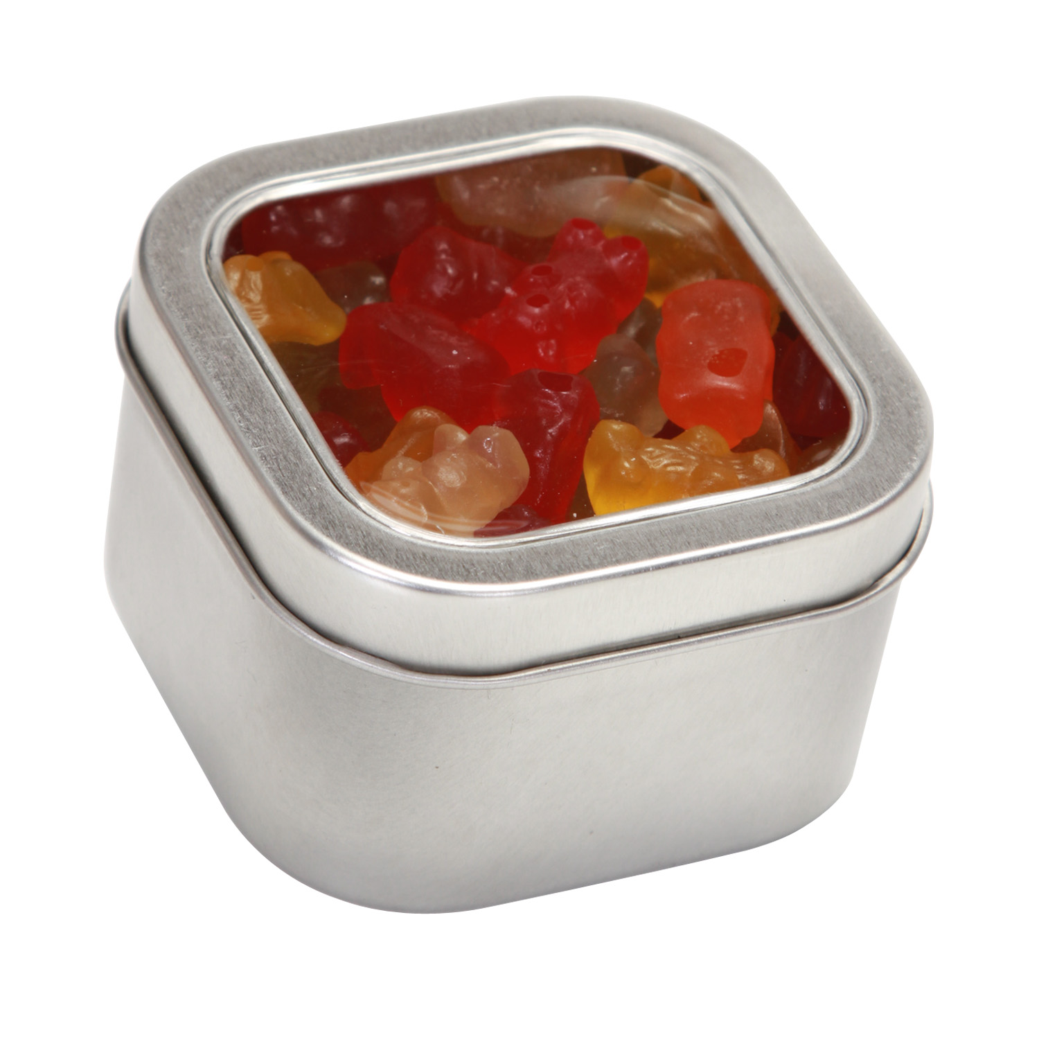 Large Square Window Tin Standard Fill 24