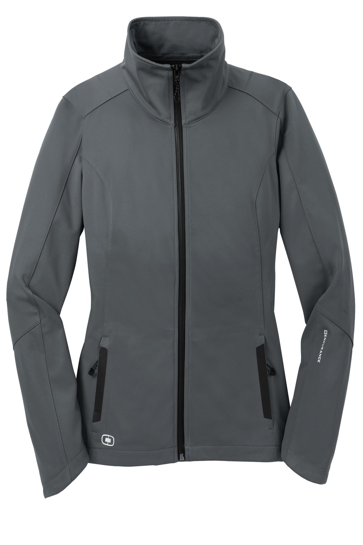 OGIO® Women's Crux Soft Shell 6