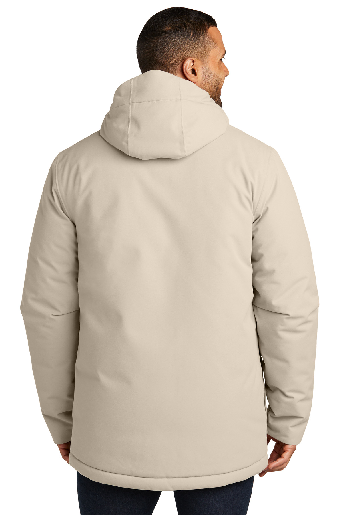 Port Authority Latitude Waterproof Heavyweight Parka J363 9
