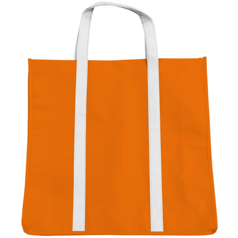 Custom Two Tone Tote Bags 14