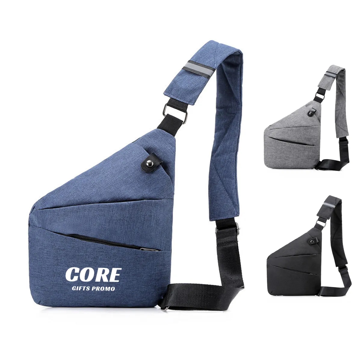 Mens Sling Bag 4