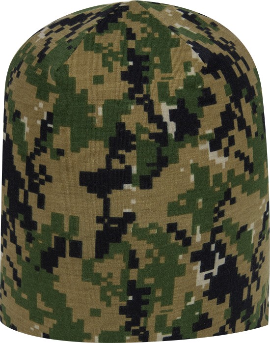 OTTO CAP Digital Camouflage 9 1/2" Lightweight Beanie 4