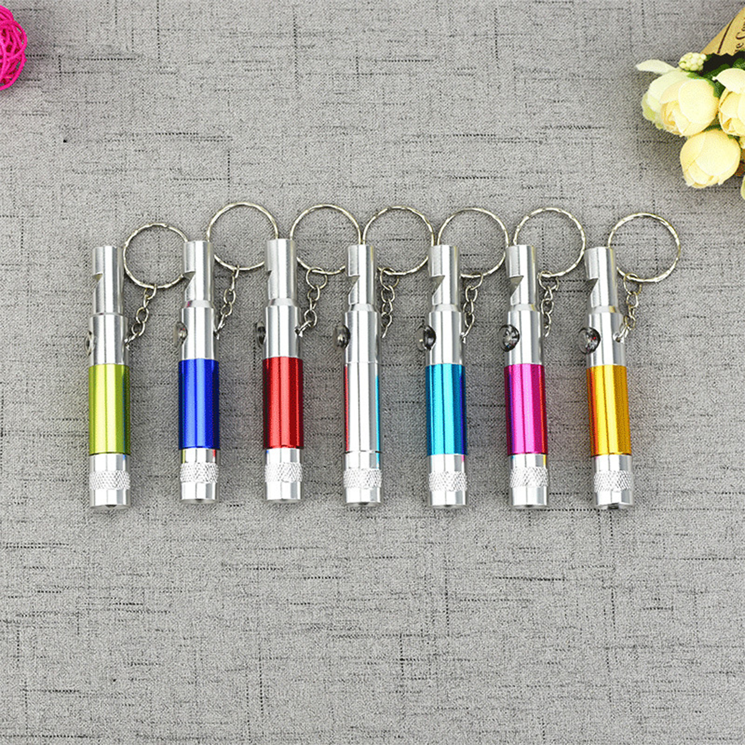 Compass Whistle 4