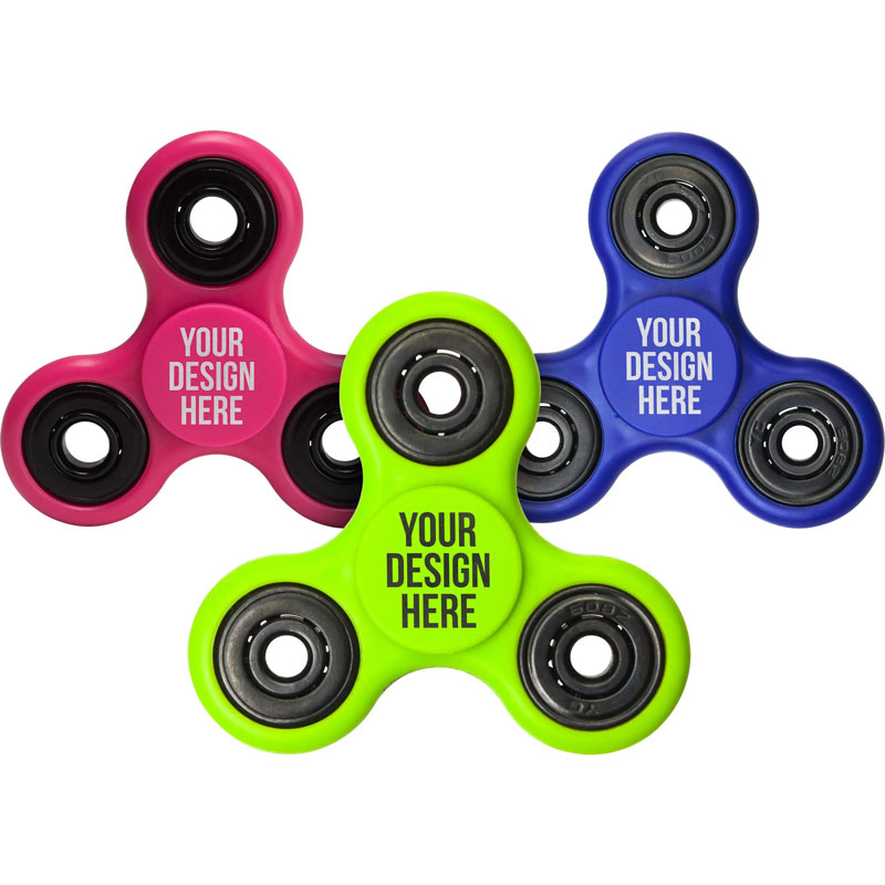 Fun Sensory Hand Fidget Spinner Toys 2