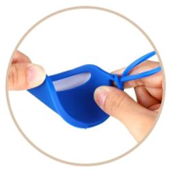Danta Silicon Luggage Tag 6