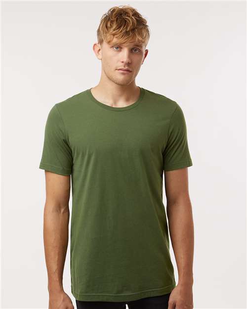Combed Cotton T-Shirt - 602 17