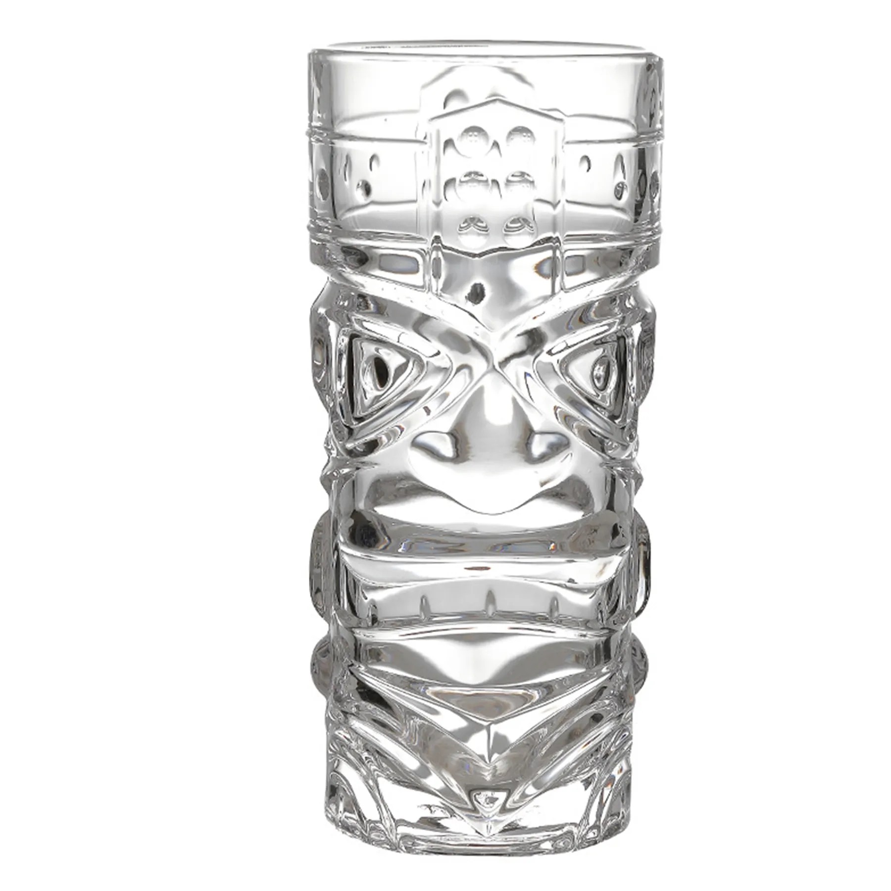 13.8 Oz Grimace Shaped Glass 4
