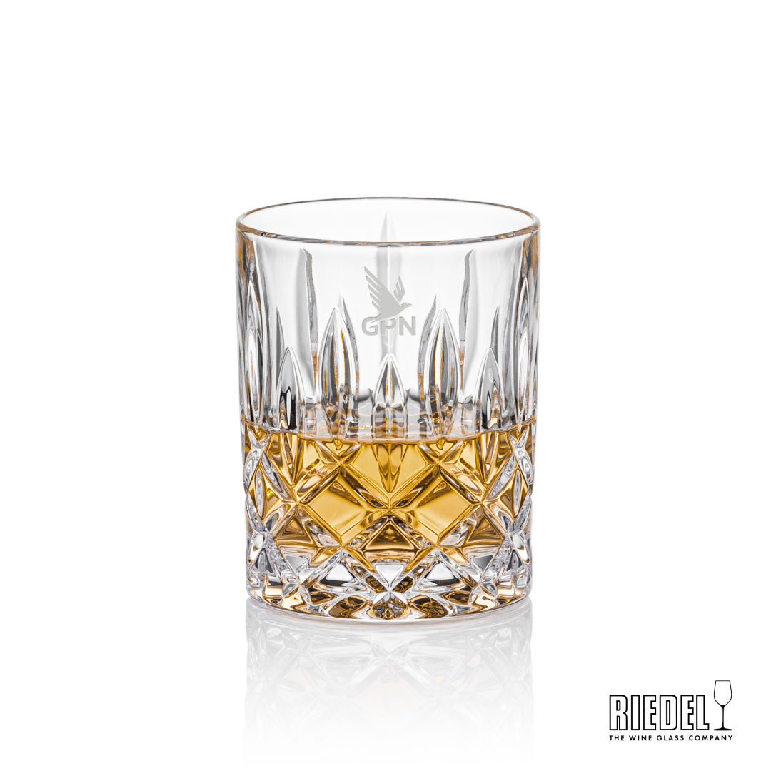 RIEDEL Spey Whiskey Taster - 10.23oz - Deep Etch