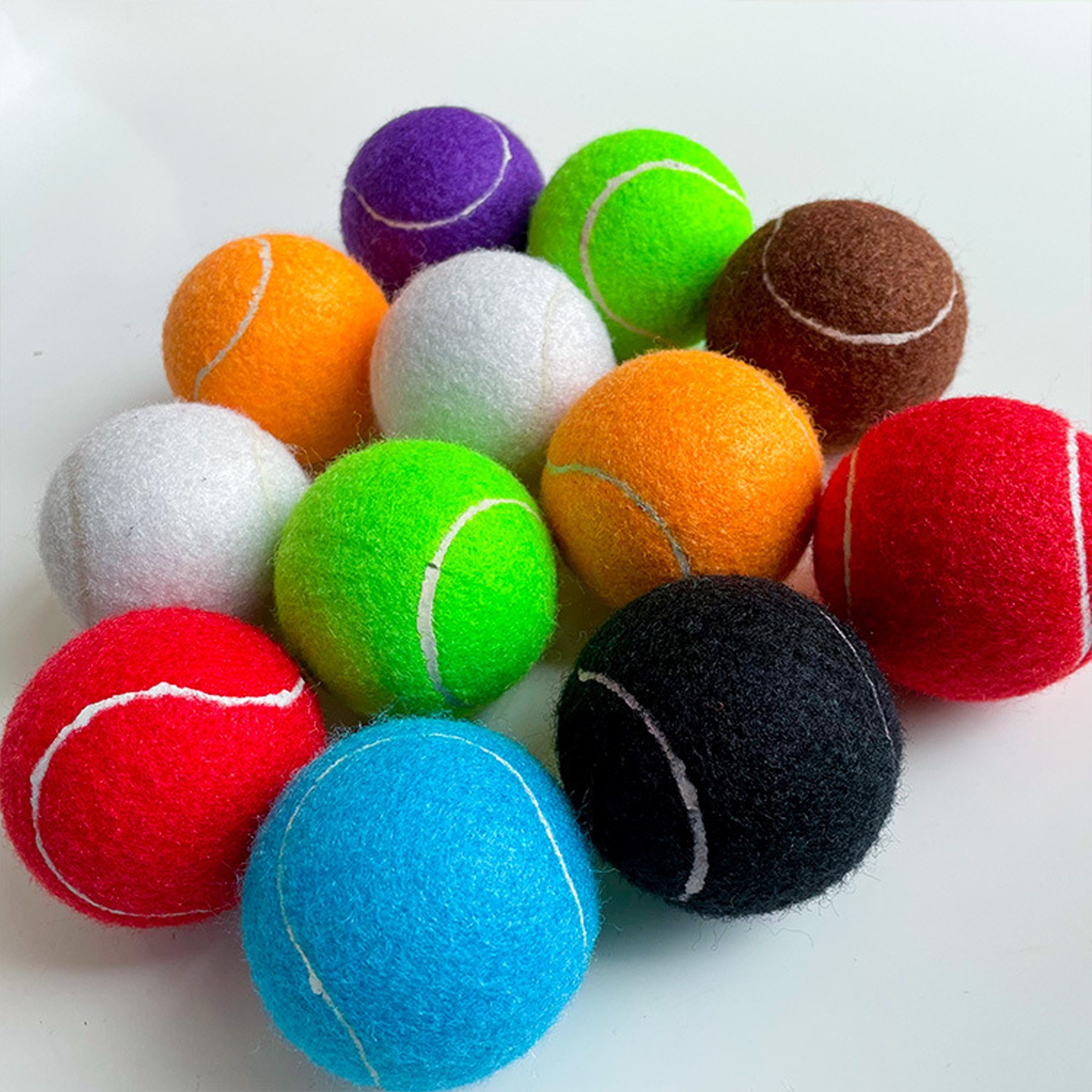 Pet Fetch Toy Tennis Ball 1