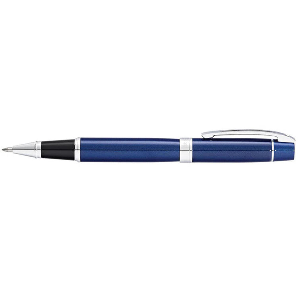 SHEAFFER® 300 Glossy with Chrome Trim Executive Rollerball Pen w/ Gift Box