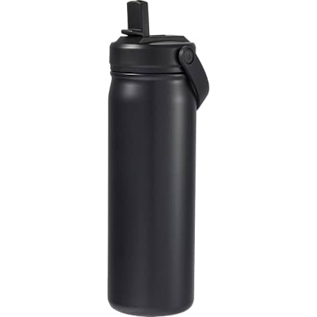 Carpo 20oz Straw lid Vacuum Bottle, custom water bottle with logo imprint 27