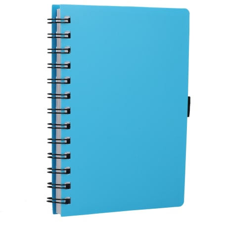 FSC® Recycled 5.5” x 7” Coordinator Notebook 46