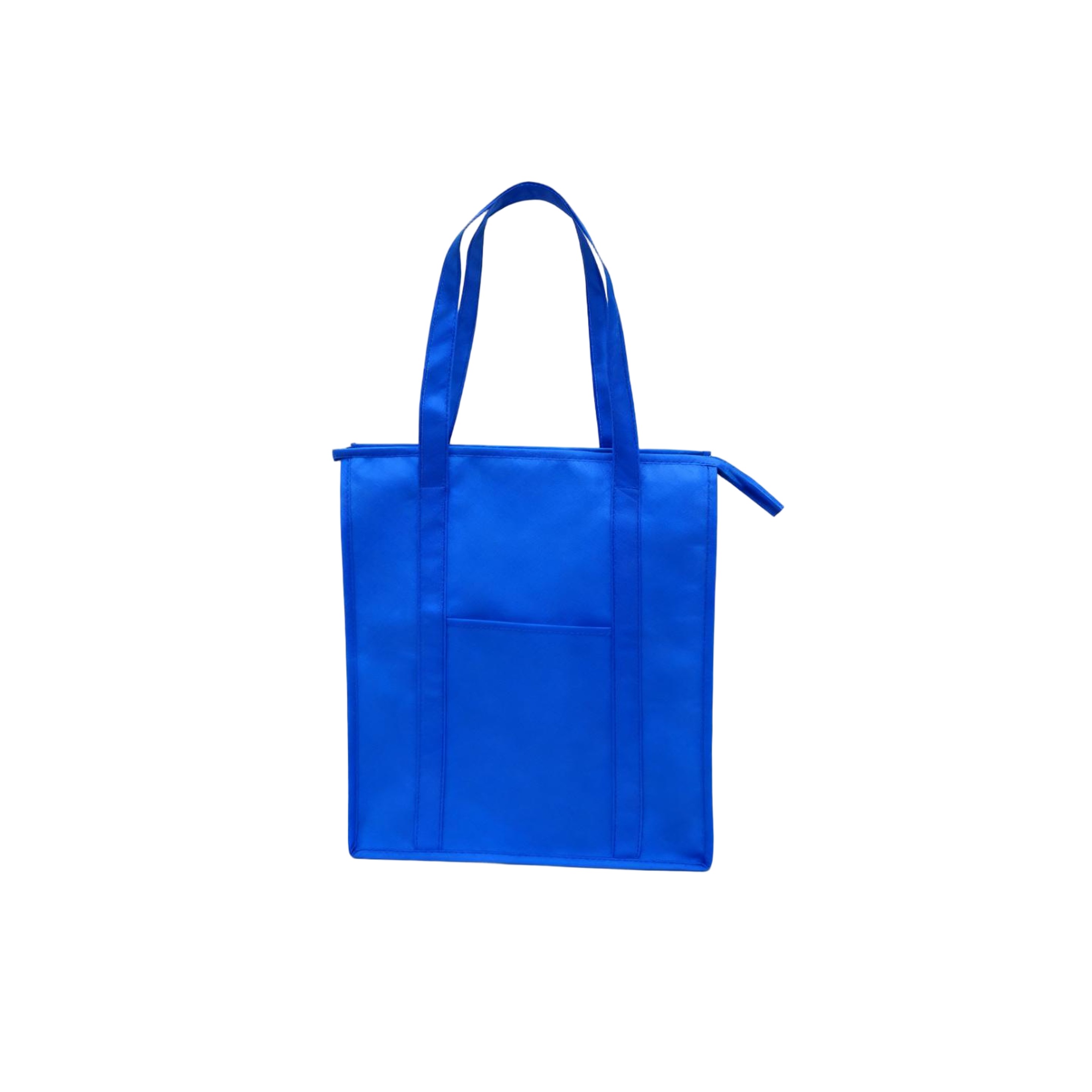 Non-Woven Insulated Shopper Tote Bag - OCEAN 5