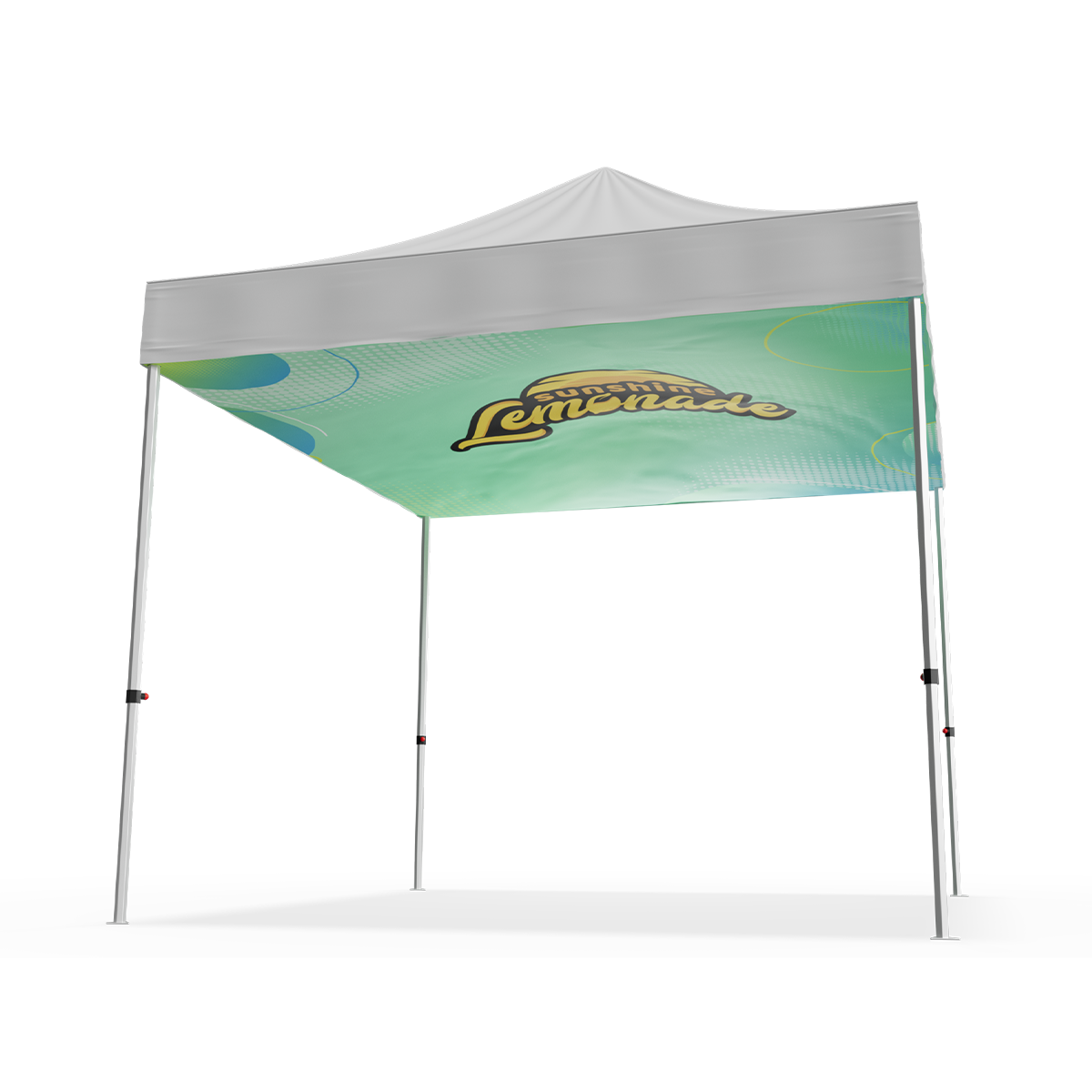 10x10' Tent Canopy Ceiling 3
