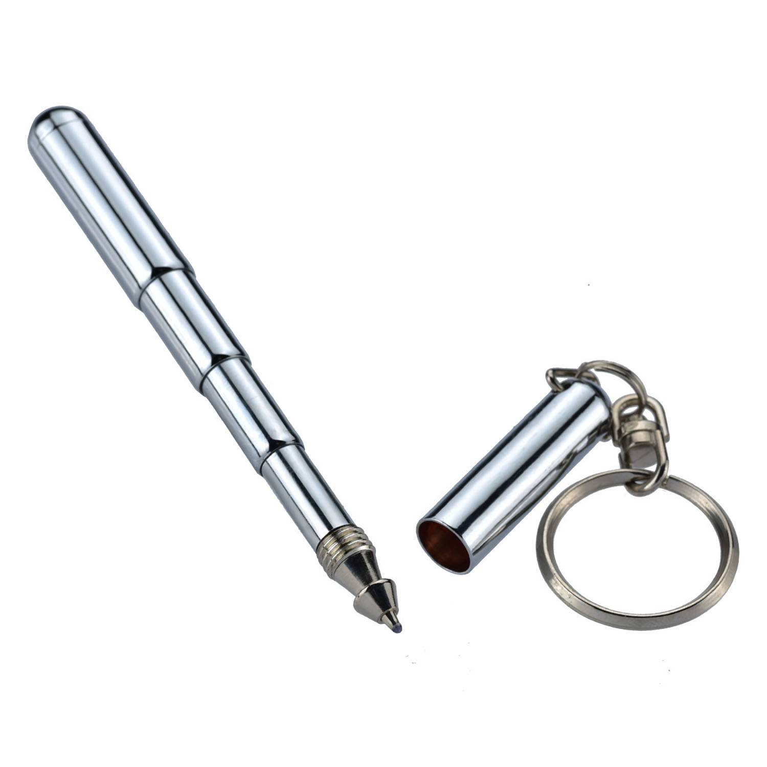 Keyring Telescoping Pen 5