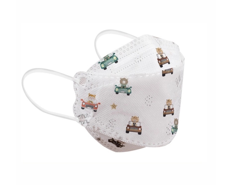 Protective Children KF94 Mask 5