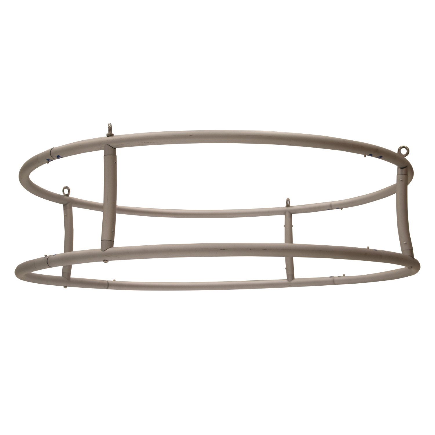 4' x 12" EuroFit™ Pro Hanging Banner Bottom-Panel Kit 5