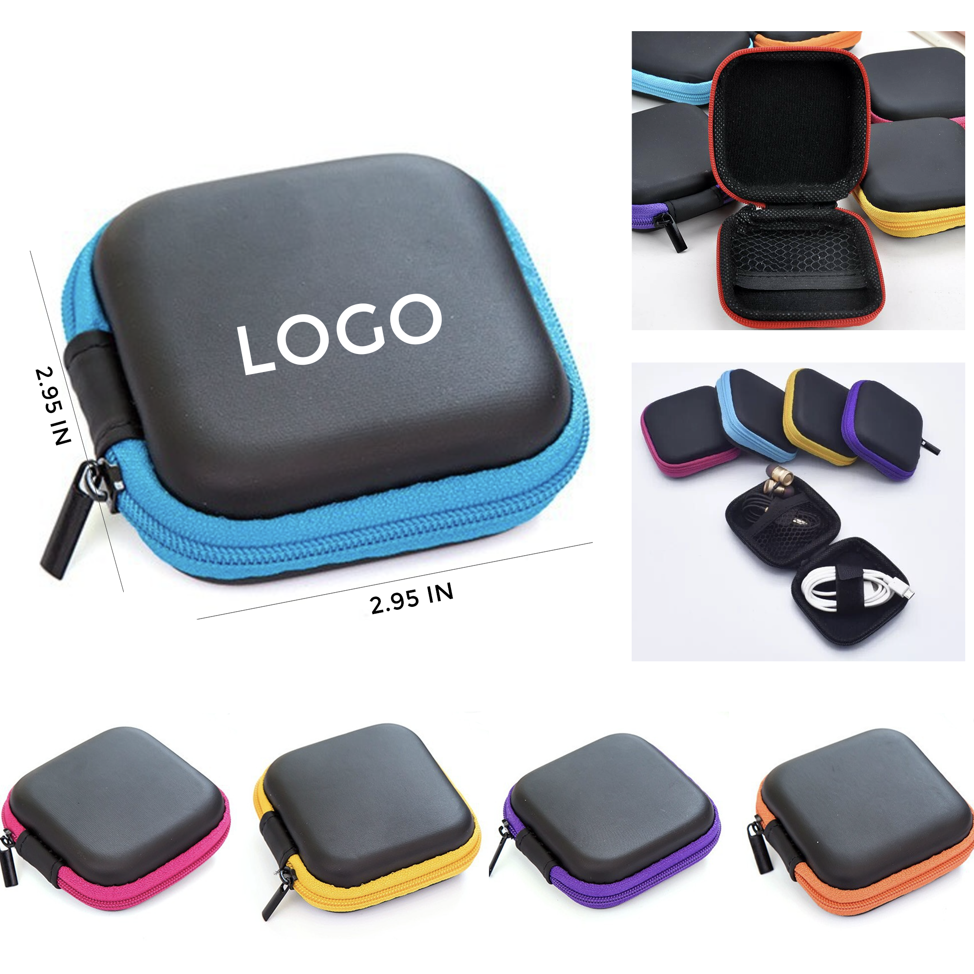 MOQ 10 PCS Convenient Multifunctional Storage Bag 2