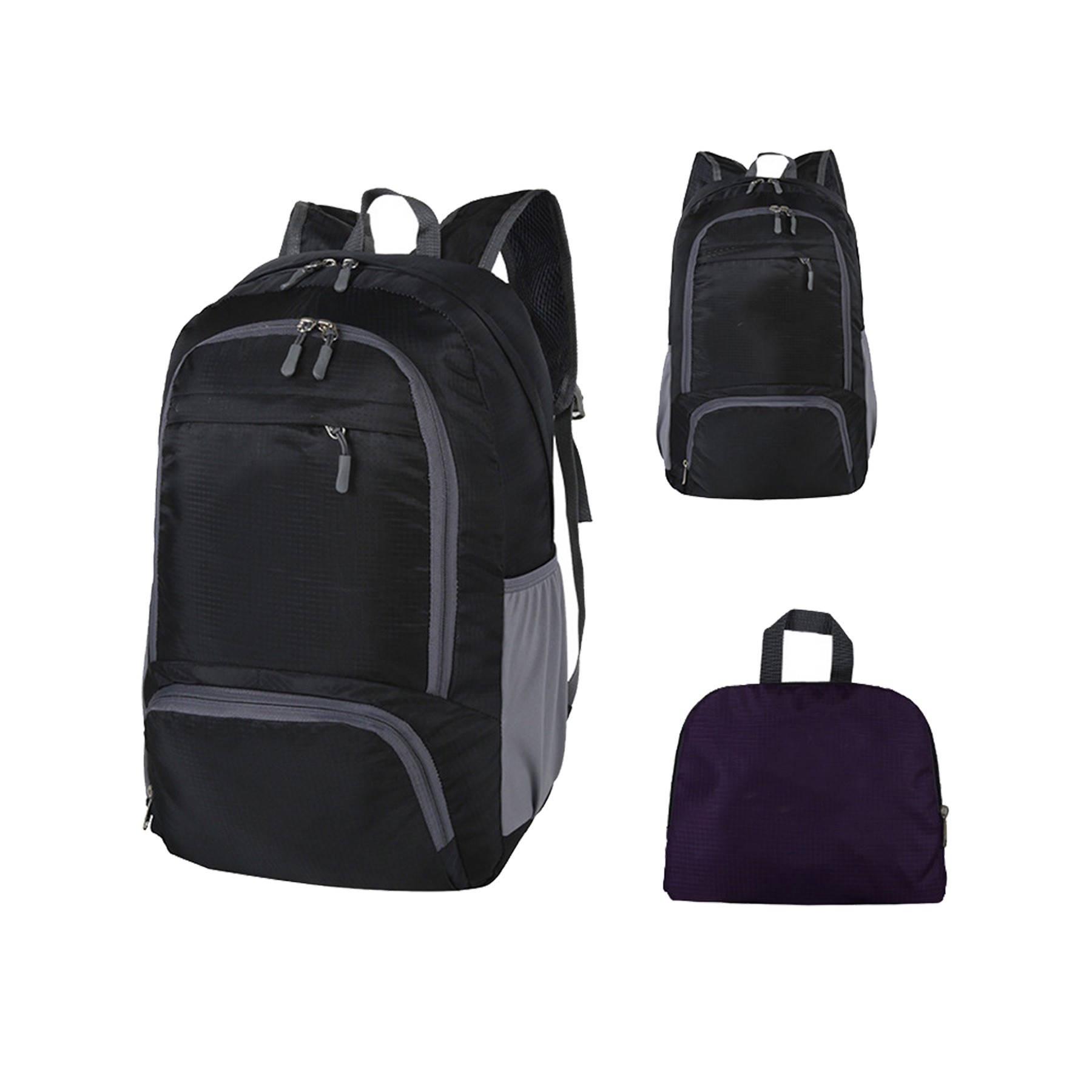 Packable Waterproof Hiking Bag 6