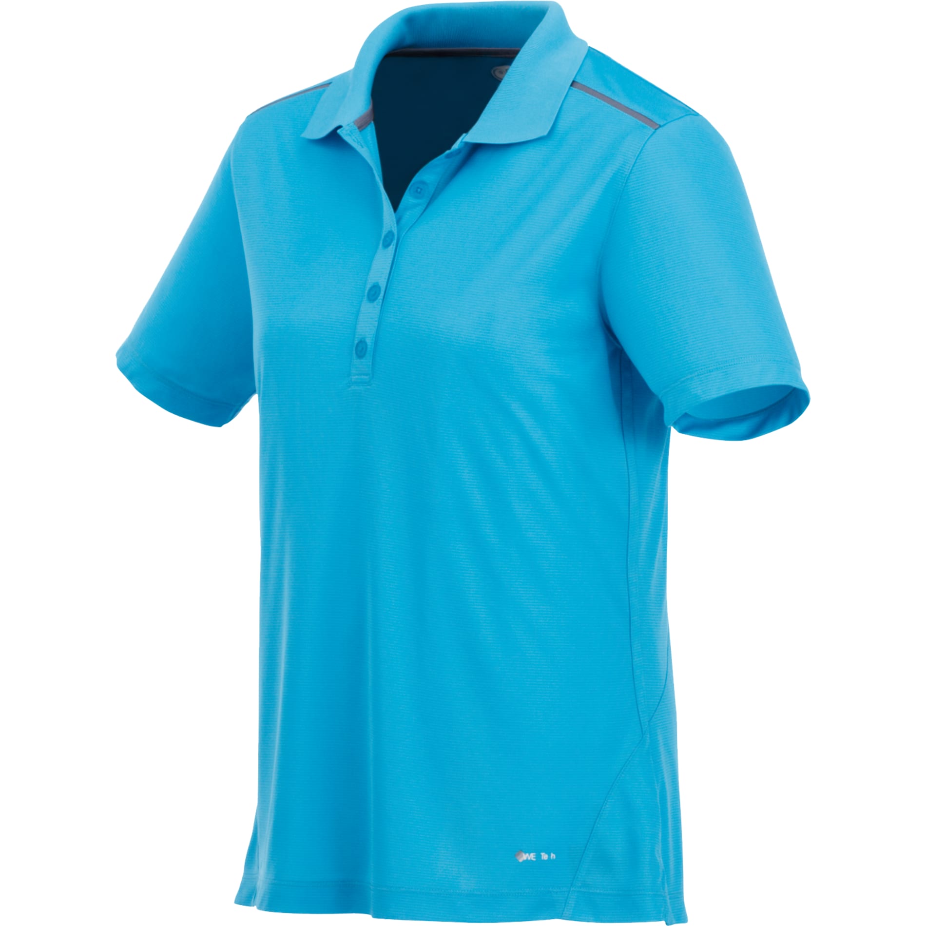 Women's Albula SS Polo 7