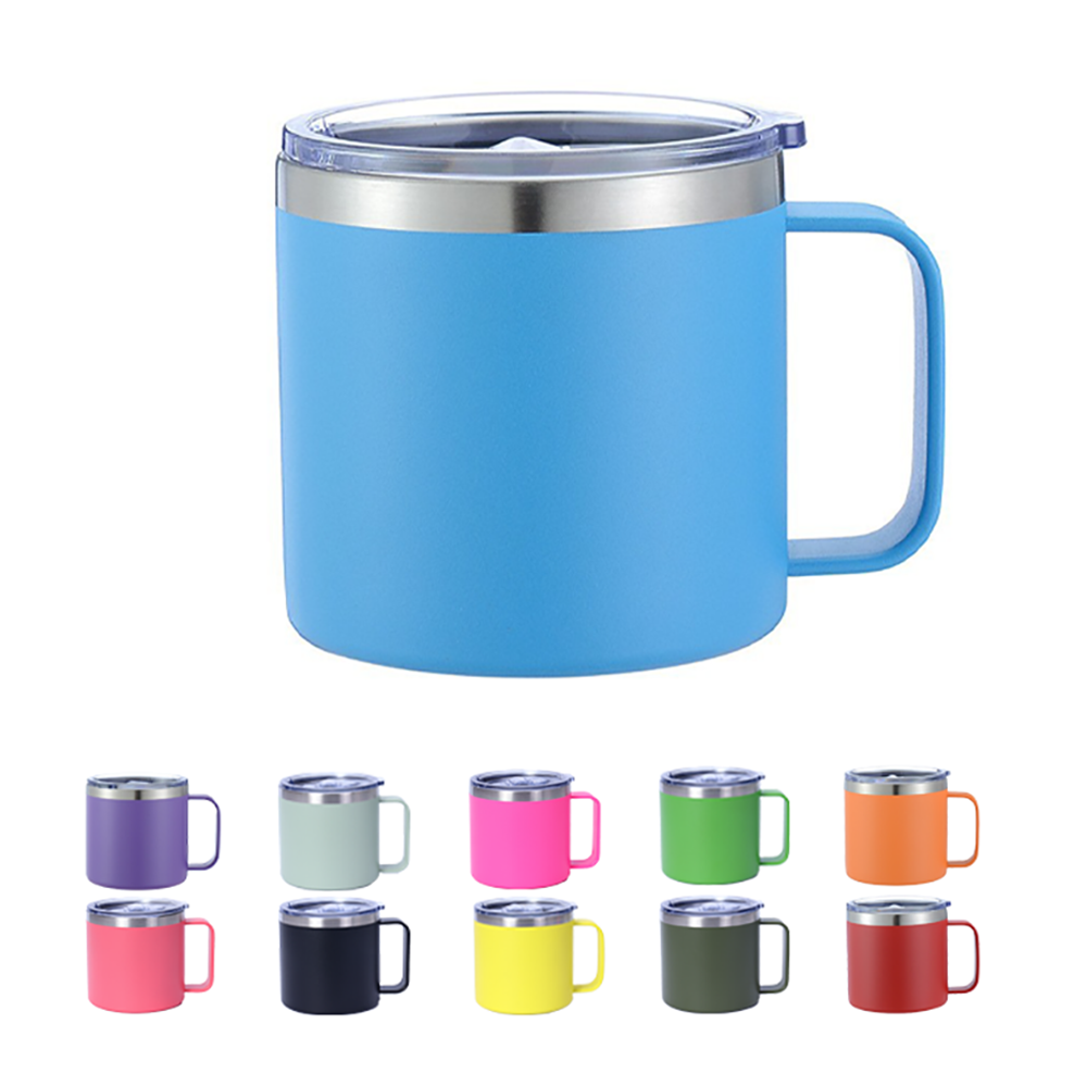 14 oz powder-coated mug 5