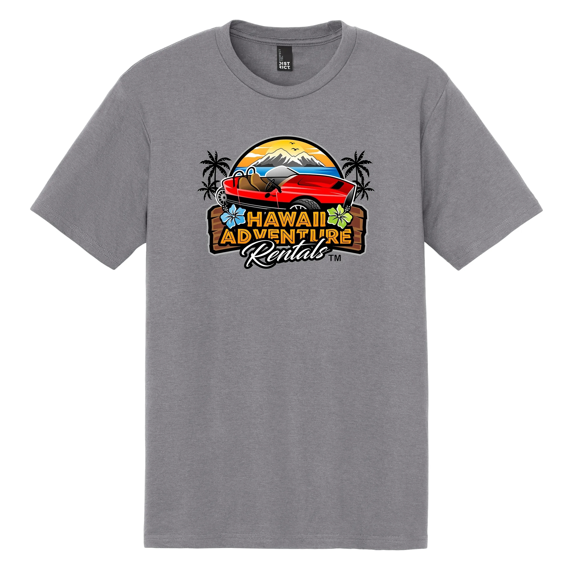 District(R) Perfect Tri(R) Tee 128